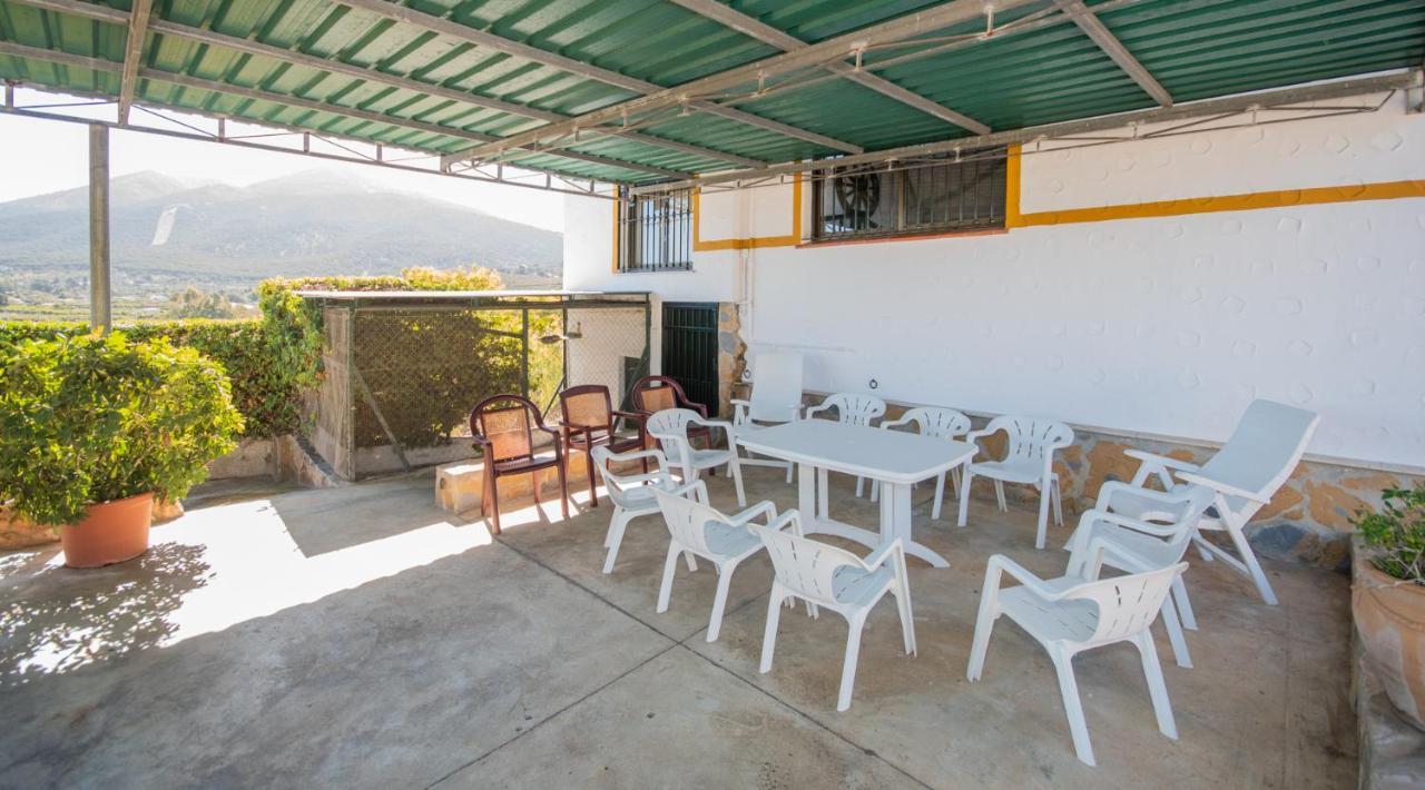 Tu Villa Rural Cortijo Los Cantos 7 Dormitorios Piscina Privada Альхаурин-эль-Гранде Экстерьер фото