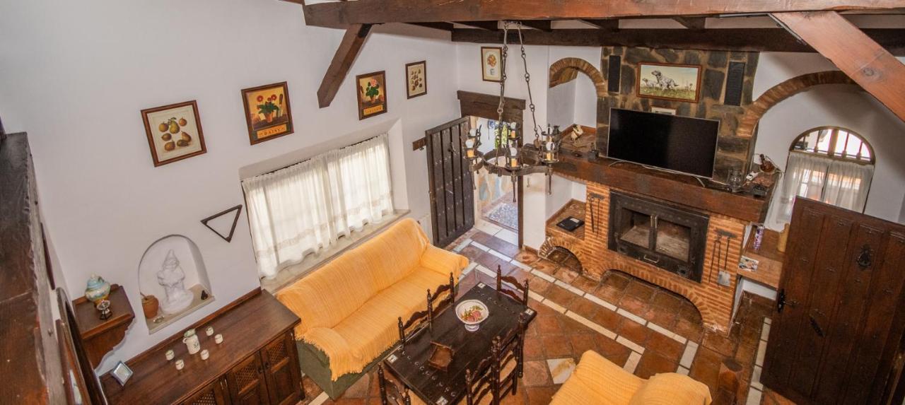 Tu Villa Rural Cortijo Los Cantos 7 Dormitorios Piscina Privada Альхаурин-эль-Гранде Экстерьер фото