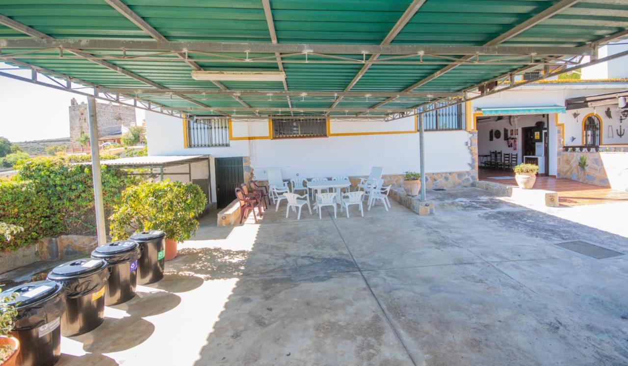 Tu Villa Rural Cortijo Los Cantos 7 Dormitorios Piscina Privada Альхаурин-эль-Гранде Экстерьер фото