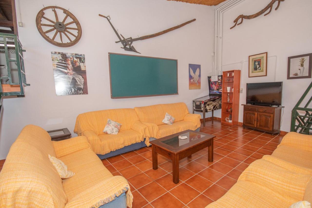 Tu Villa Rural Cortijo Los Cantos 7 Dormitorios Piscina Privada Альхаурин-эль-Гранде Экстерьер фото