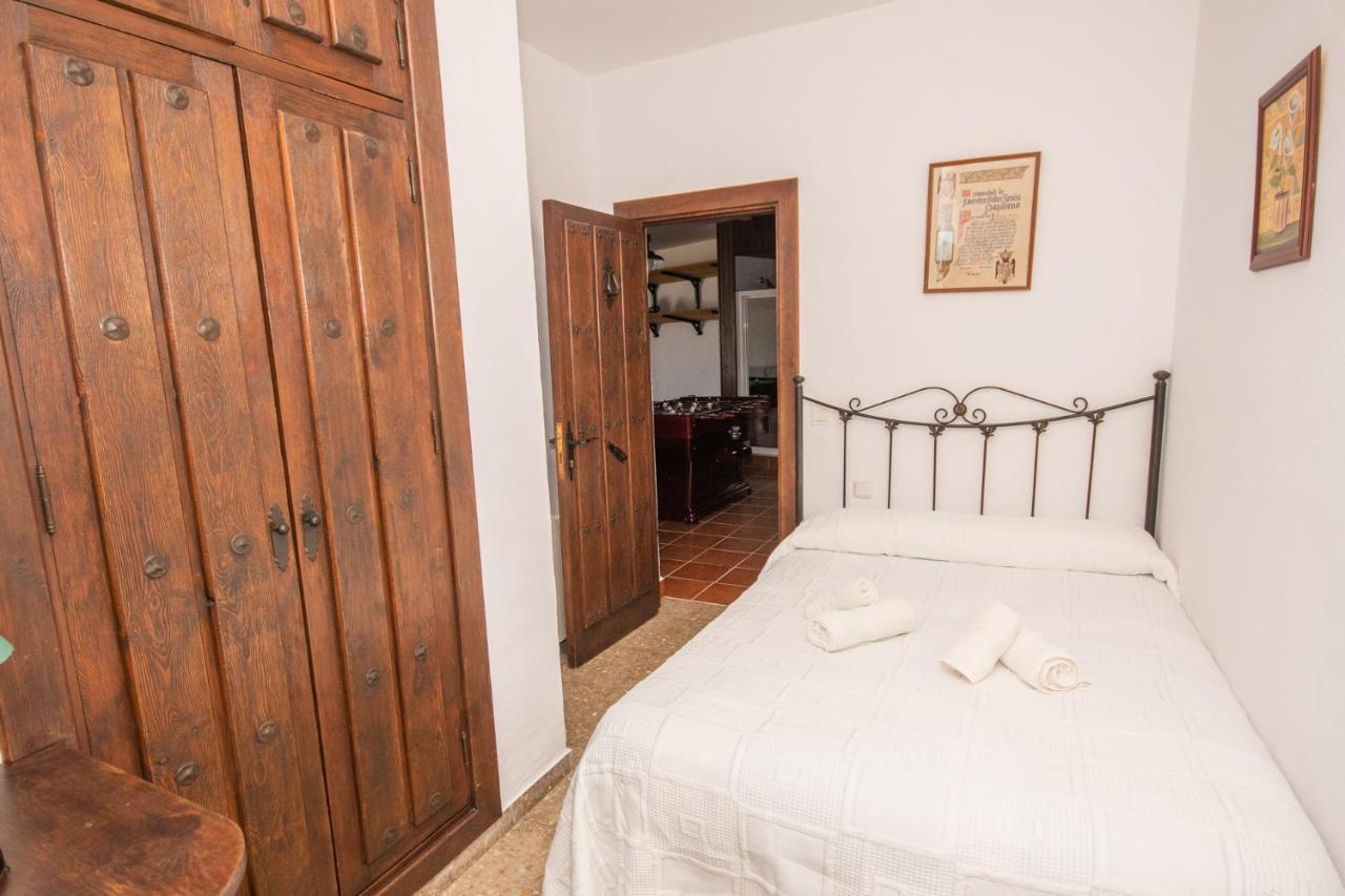 Tu Villa Rural Cortijo Los Cantos 7 Dormitorios Piscina Privada Альхаурин-эль-Гранде Экстерьер фото