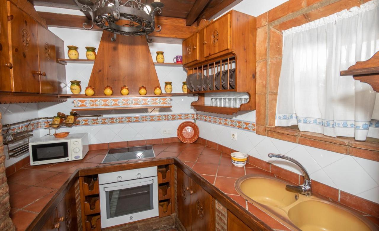 Tu Villa Rural Cortijo Los Cantos 7 Dormitorios Piscina Privada Альхаурин-эль-Гранде Экстерьер фото
