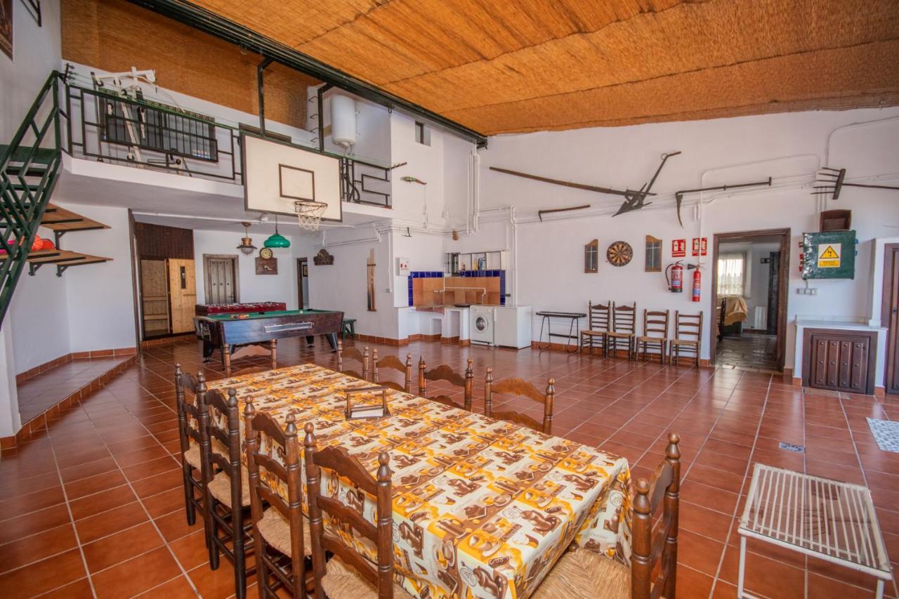 Tu Villa Rural Cortijo Los Cantos 7 Dormitorios Piscina Privada Альхаурин-эль-Гранде Экстерьер фото