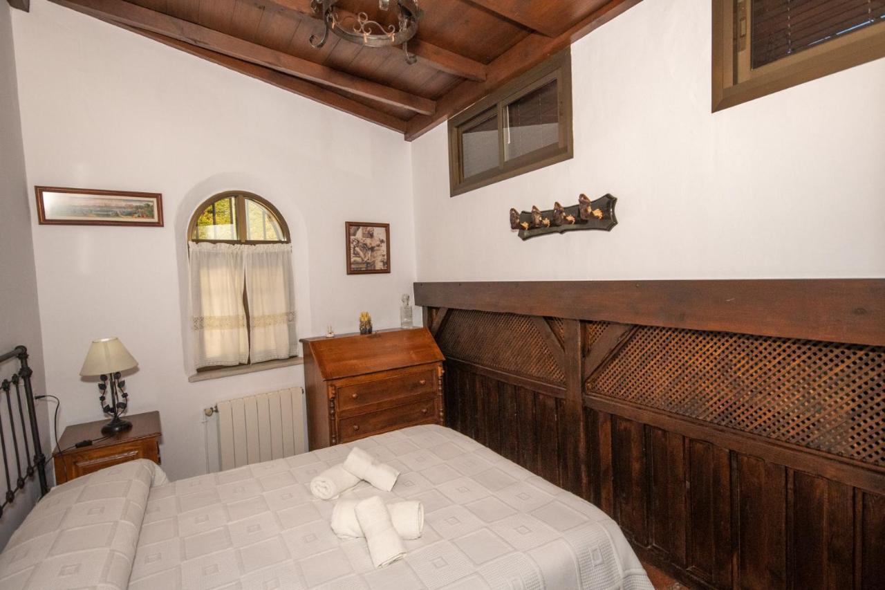 Tu Villa Rural Cortijo Los Cantos 7 Dormitorios Piscina Privada Альхаурин-эль-Гранде Экстерьер фото