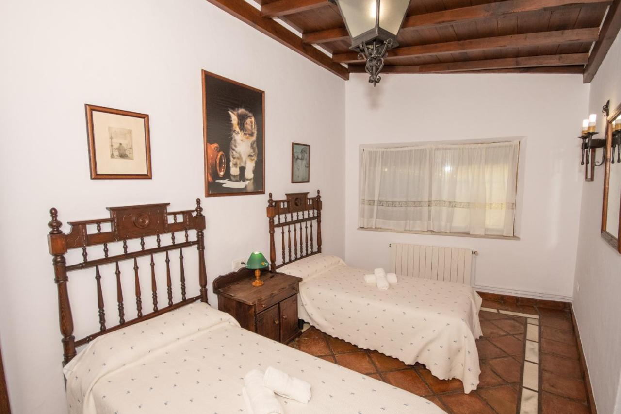 Tu Villa Rural Cortijo Los Cantos 7 Dormitorios Piscina Privada Альхаурин-эль-Гранде Экстерьер фото